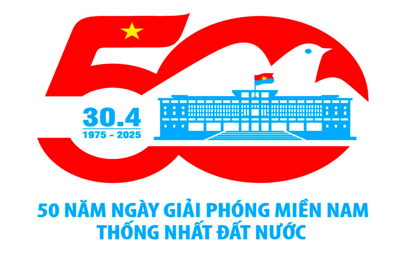 Tuyên truyền kỷ niệm 50 năm Ngày Giải phóng miền Nam, thống nhất đất nước (30/4/1975 - 30/4/2025)