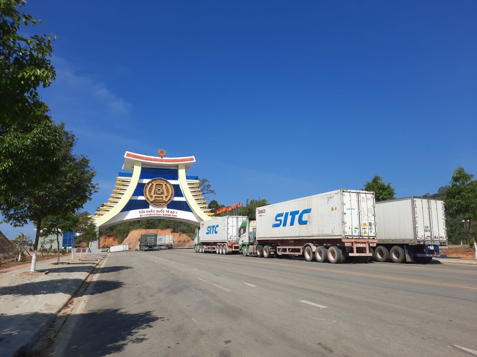 Sửa quy định về thủ tục biên phòng điện tử cửa khẩu biên giới đất liền