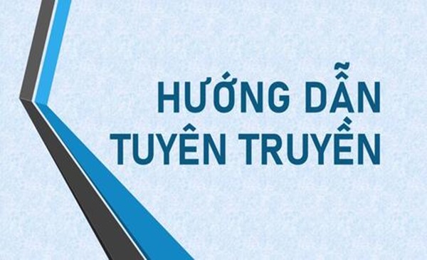 Tuyên truyền các nhiệm vụ chính trị, xã hội và thông tin thiết yếu trong tháng 3-2025