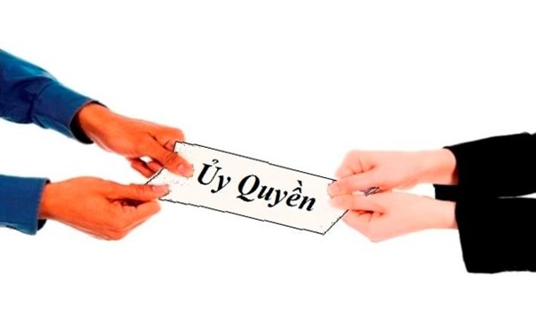 Quyết định ủy quyền cho các cơ quan chuyên môn thực hiện một số nhiệm vụ.